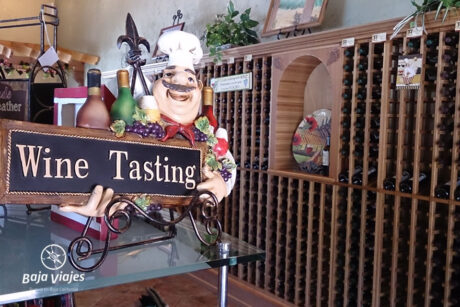 Vinos Fuentes, Valle de Guadalupe