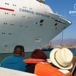 Paseo en barco en la bahía de Ensenada