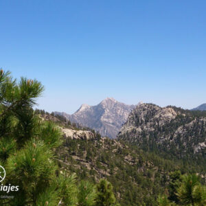 Parque Nacional Sierra de San Pedro Mártir, Baja California