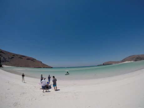 Paseo a Balandra, La Paz, Baja California Sur