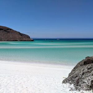 Tour a Playa Balandra, La Paz, Baja California Sur