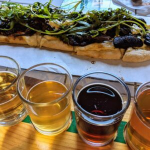 Tour de Degustacion de cervezas y gastronomia en Cerveceria Tijuana
