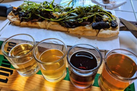 Tour de Degustacion de cervezas y gastronomia en Cerveceria Tijuana
