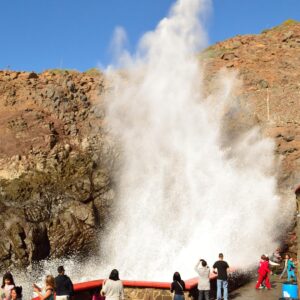 Tour a La Bufadora, Ensenada