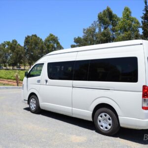 Transporte de Tijuana a Valle de Guadalupe