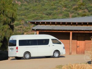 Transporte a Valle de Guadalupe
