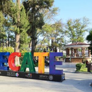 Centro de Tecate, Pueblo Magico de Baja California