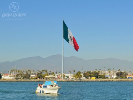Paseo en Barco en Ensenada