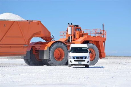 Tour a la Salinera en Guerrero Negro, Baja California Sur