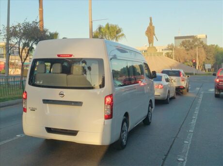 Servicio de Transporte turístico en Tijuana