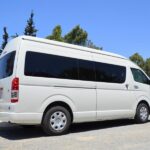 Transporte en Van con Chofer a Viña de Liceaga en Valle de Guadalupe