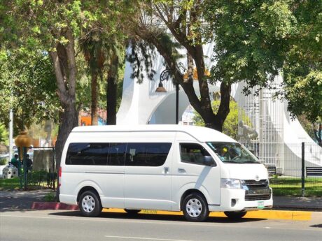 Transporte Privado en Tijuana