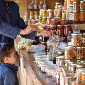 Degustaciones de Productos Artesanales del Valle de Guadalupe