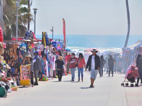 Día de Tour a Playas de Rosarito