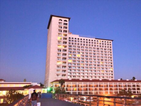 Tour al Muelle del Hotel Rosarito Beach