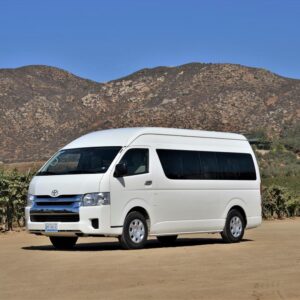 Transporte de Tijuana a Valle de Guadalupe