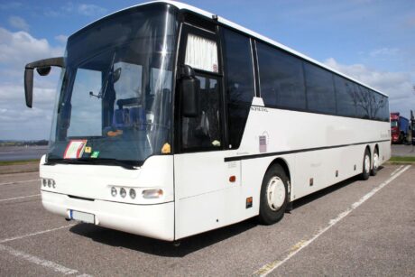 Traslados en Autobús