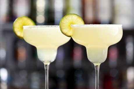 La famosa "Margarita" fue inventada en Ensenada