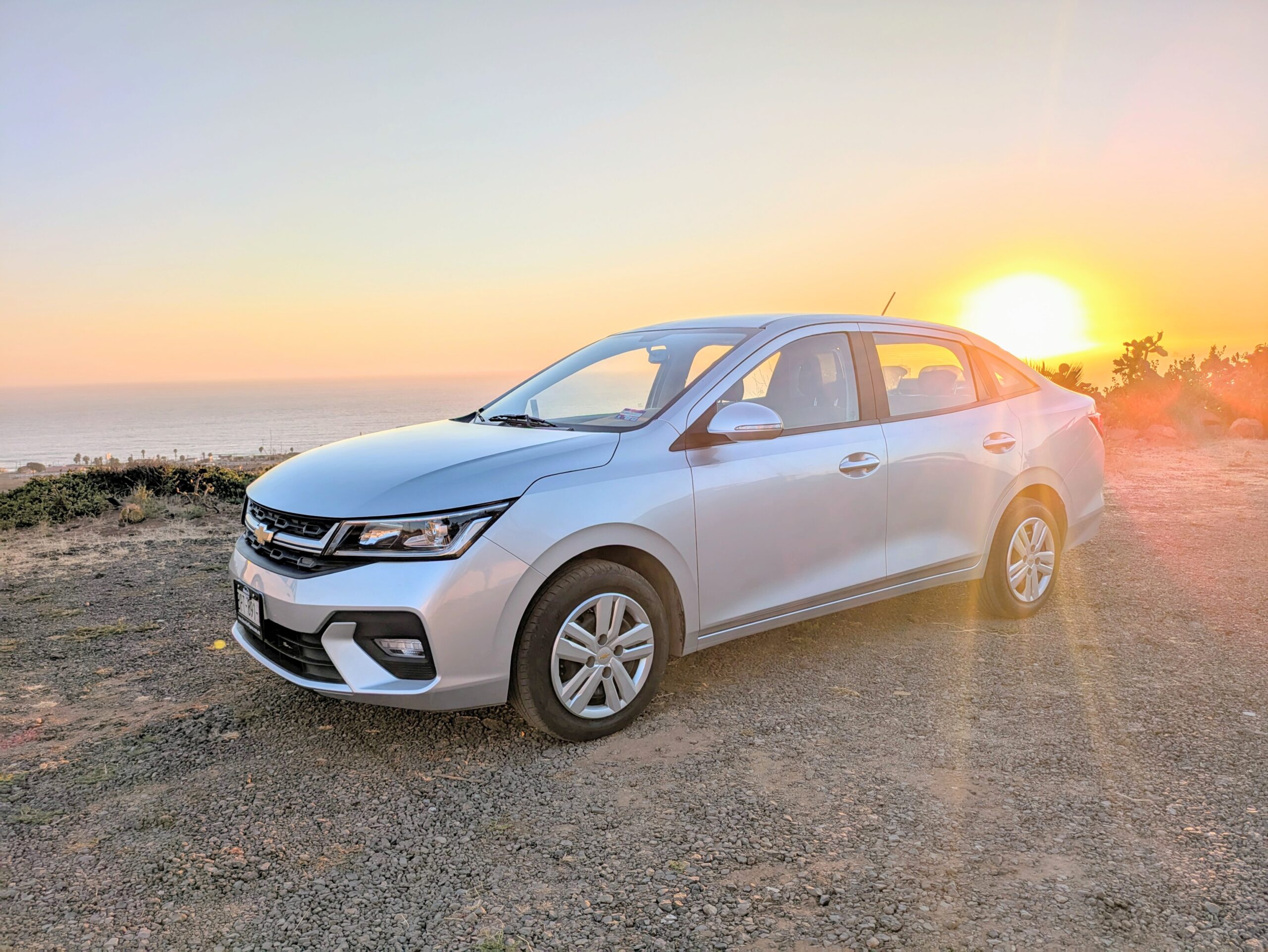 Transporte Privado en Sedán en Baja California