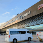 Transporte Privado desde y hacia el Aeropuerto de Tijuana