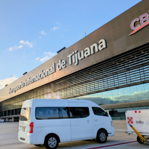 Transporte Privado desde y hacia el Aeropuerto de Tijuana