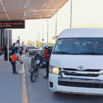 Traslados terrestres privados del Aeropuerto de Tijuana