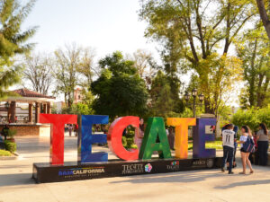 Transporte de Tijuana a Tecate (1 Día)