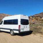 Transporte en Valle de Guadalupe, Renta de Van con Chofer