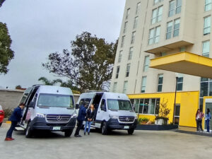 Transporte en Ensenada