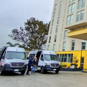 Transporte en Ensenada