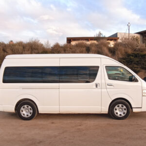Servicio de Transporte en Valle de Guadalupe, Baja California