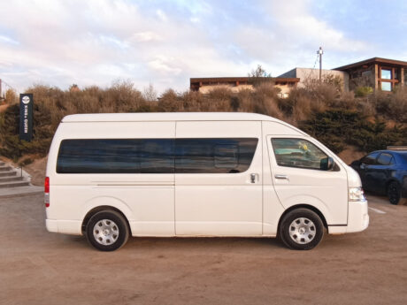 Servicio de Transporte en Valle de Guadalupe, Baja California